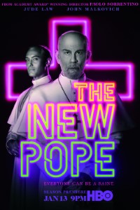 Download The New Pope (Season 2) [The Young Pope S02] {Hindi Dubbed} 720p WeB-HD [350MB]