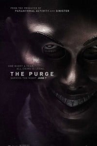 Download The Purge (2013) Dual Audio {Hindi-English} 480p [300MB] || 720p [850MB]