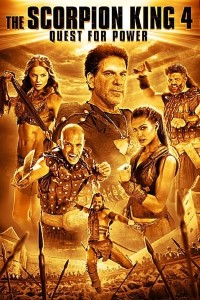 Download The Scorpion King 4: Quest for Power (2015) {English} 480p [400MB] || 720p [900MB]