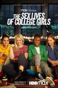Download The Sex Lives Of College Girls (Season 1-2) [S02E08 Added] {English With Subtitles} WeB-HD 720p [200MB] || 1080p [1GB]