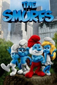 Download The Smurfs (2011) Dual Audio {Hindi-English} 480p [300MB] || 720p [800MB]