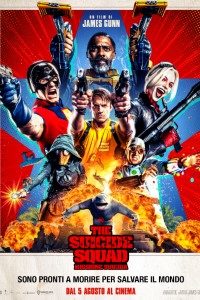 Download The Suicide Squad (2021) Dual Audio {Hindi-English} Web-DL 480p [450MB] || 720p [1.2GB] || 1080p [2.9GB]