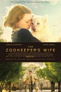 Download The Zookeeper’s Wife (2017) {English With Subtitles} 480p [450MB] || 720p [950MB]