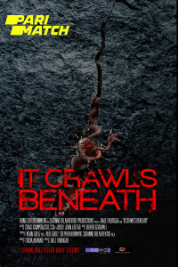 Download They Crawl Beneath (2022) [HQ Fan Dub] (Hindi-English) || 720p [790MB]