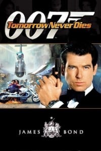 Download [James Bond Part 19] Tomorrow Never Dies (1997) Dual Audio {Hindi-English} 480p [300MB] || 720p [1GB]