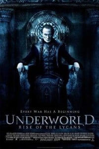 Download Underworld: Rise of the Lycans (2009) Dual Audio {Hindi-English} 480p [300MB] || 720p [1GB]