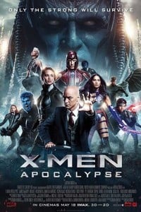 Download X-Men 9: Apocalypse (2016) Dual Audio {Hindi-English} 480p [450MB] || 720p [1.4GB] || 1080p [3GB]